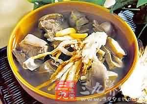 寒冬時節三道最佳的補血食譜