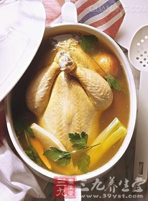 寒冬時節三道最佳的補血食譜
