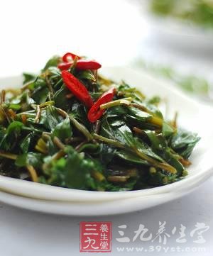 八款健康野菜食譜