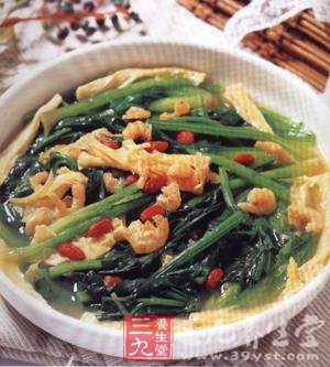 八款健康野菜食譜