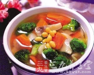 輕松煲出十款美味養生蘑菇湯