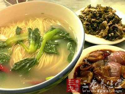 營養午餐食譜助你健康美麗每一天