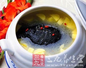 冬季增強免疫力的養生食譜