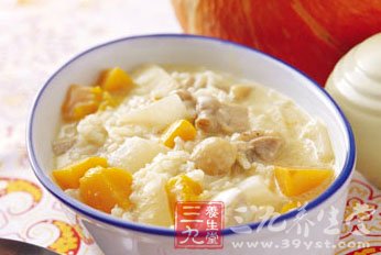 冬季增強免疫力的養生食譜