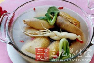 冬季增強免疫力的養生食譜