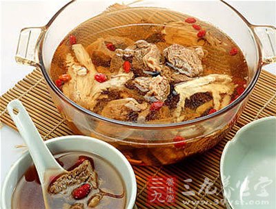 冬來進補春來打虎 最給力食譜推薦