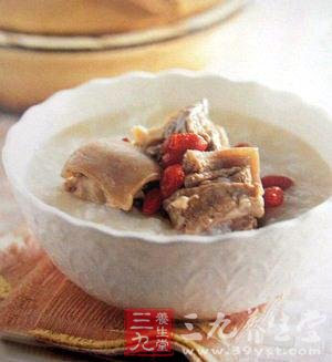 四款冬季補腎益氣食譜