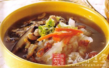 女人延緩衰老的營養食譜