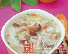 女人延緩衰老的營養食譜