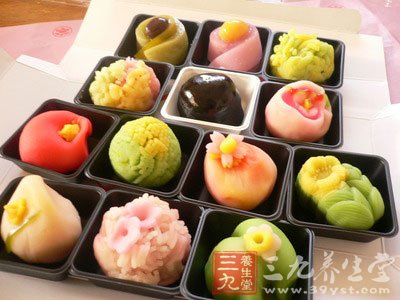女人延緩衰老的營養食譜