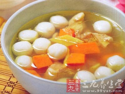冬季養生湯之精髓