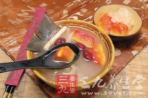 冬季養生湯之精髓