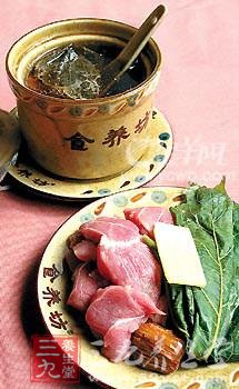 冬季養生湯之精髓