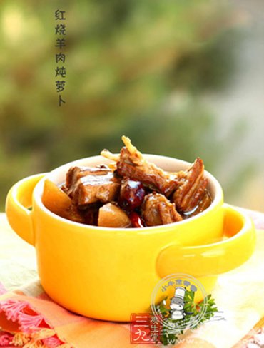 冬季進補食譜大全