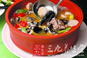冬季進補食譜大全