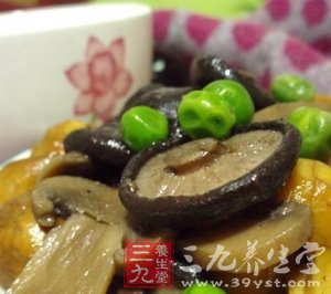 冬季進補食譜大全