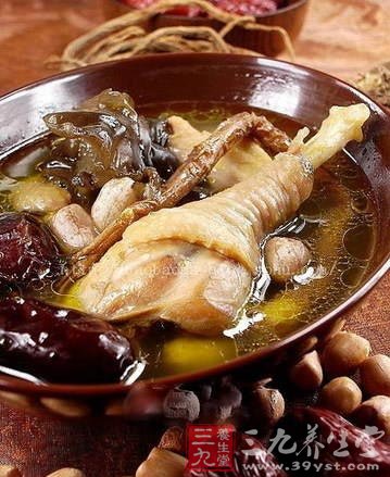 冬季進補食譜大全