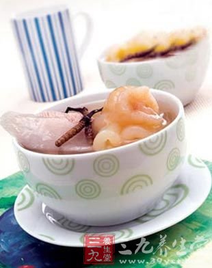 冬季進補食譜大全