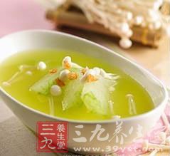 盤點冬瓜系列美容湯