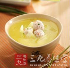 盤點冬瓜系列美容湯