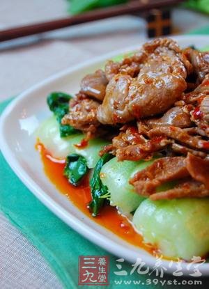 冬日熱辣食譜 暖身活血抵酷寒