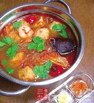 冬日熱辣食譜 暖身活血抵酷寒