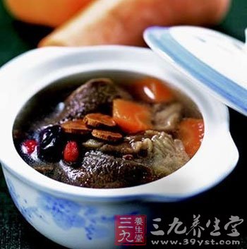 8大美味粥品療養全身