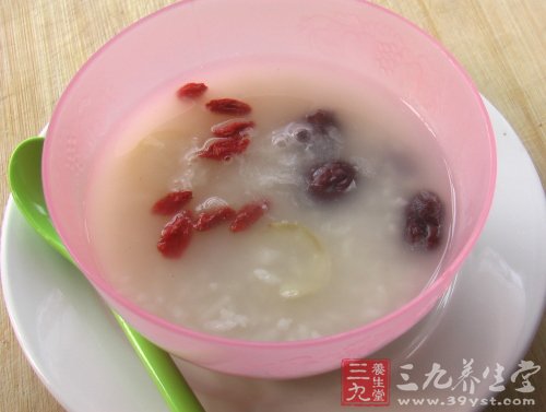 8大美味粥品療養全身