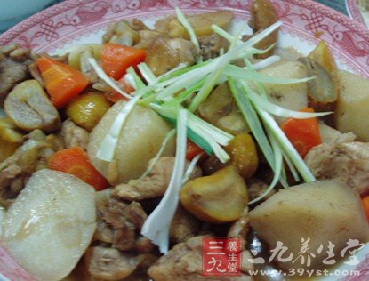 冬季養生 首選八款滋補養顏靓湯