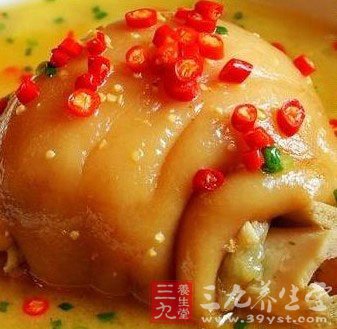 六款食補美湯 既美容又豐胸