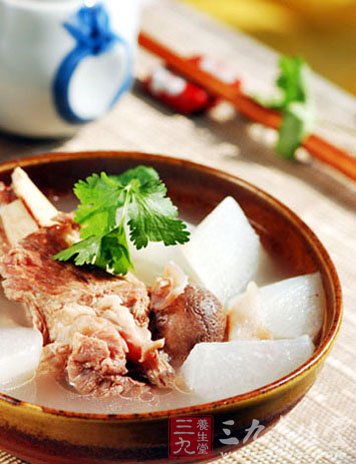 六款滋潤養生湯 冬季養顏飲食首選