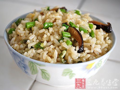 日常“保健飯” 讓你健康又長壽