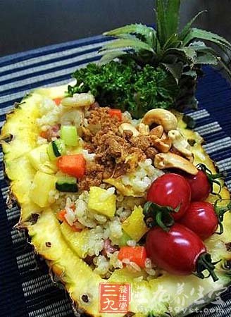 日常“保健飯” 讓你健康又長壽