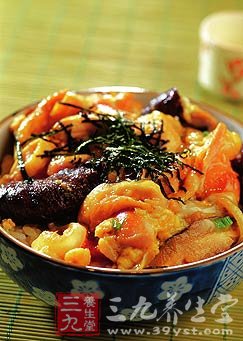 日常“保健飯” 讓你健康又長壽