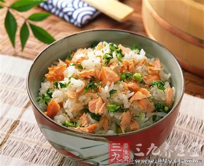 日常“保健飯” 讓你健康又長壽