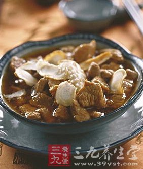 女性也需要這八道飲食補腎