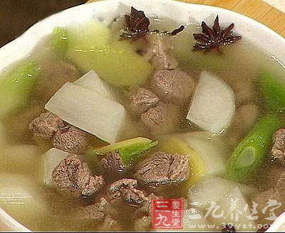 揭秘冬至養生食譜