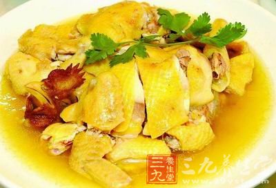 冬季養生大補湯