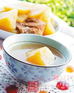 冬季養生大補湯