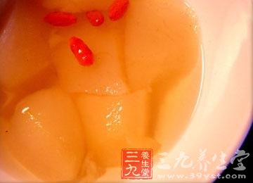 冬季護唇養顏六道菜