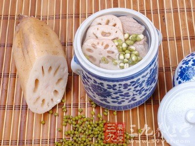 冬季滋潤養顏6款靓湯