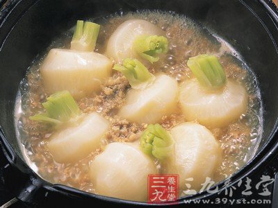 冬季滋潤養顏6款靓湯