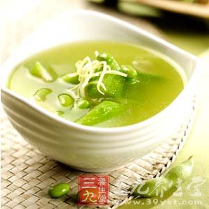 絲瓜湯新“煮”法 讓你做回美麗女人