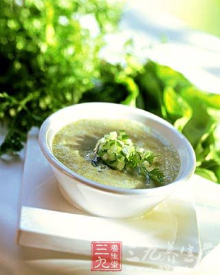 絲瓜湯新“煮”法 讓你做回美麗女人