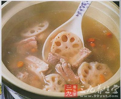 冬天常煮骨頭湯 緩解疲勞補營養
