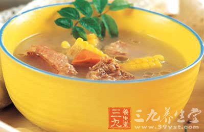 冬天常煮骨頭湯 緩解疲勞補營養