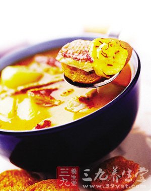 冬天常煮骨頭湯 緩解疲勞補營養