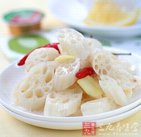 蓮藕十吃 美味營養更滋補