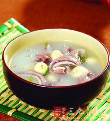 冬季五款驅寒暖胃食譜