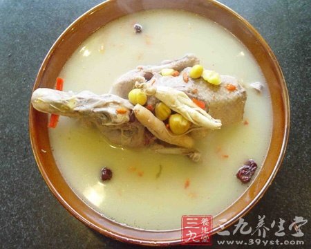 紅樓夢裡的養生食譜